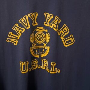 Polo Ralph Lauren Naval t-shirt